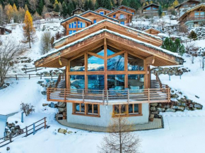Chalet Chalet Aquarius by Interhome
